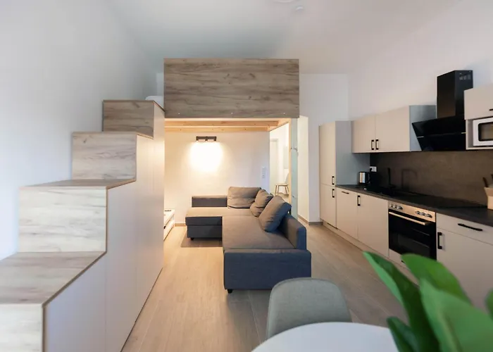 Stylishes Design-apartment Apartment Vienna