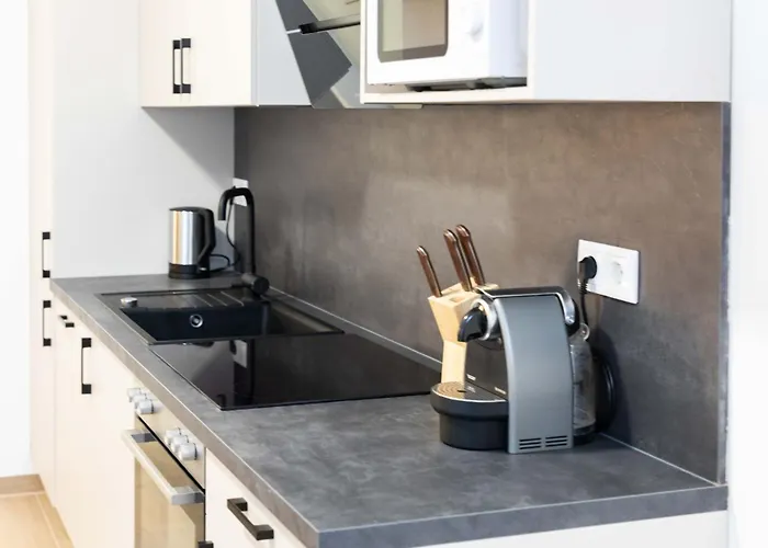Stylishes Design-apartment Apartment *