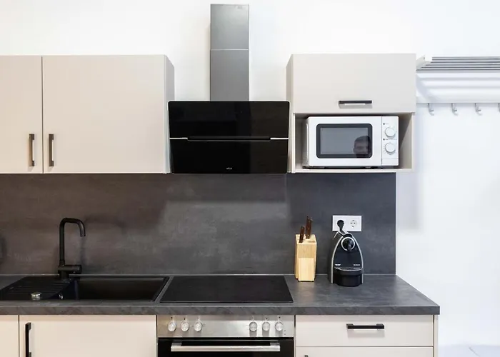 Stylishes Design-apartment * Vienna