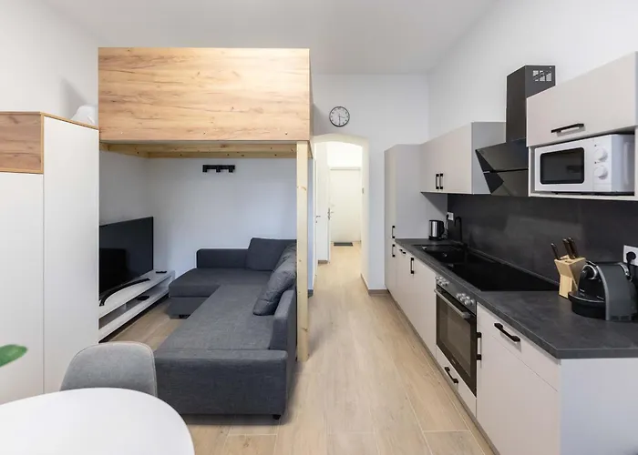 Stylishes Design-apartment