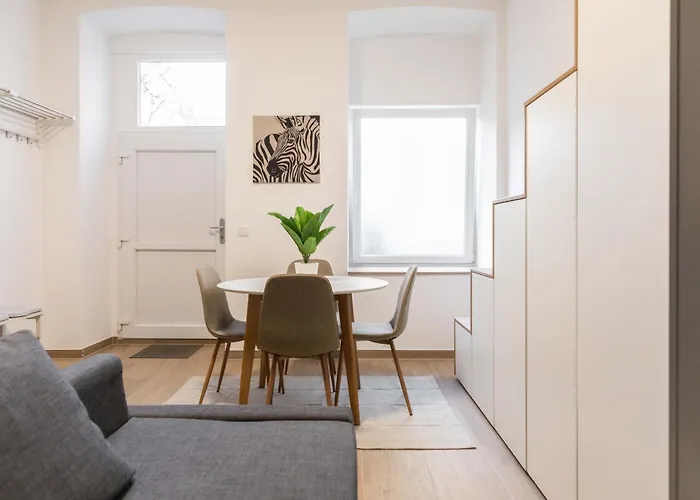 Apartment Stylishes Design-apartment Vienna